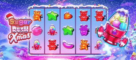 Sugar Rush Screenshot